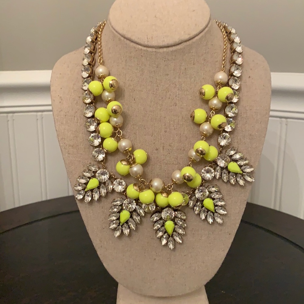 J. Crew Statement necklaces